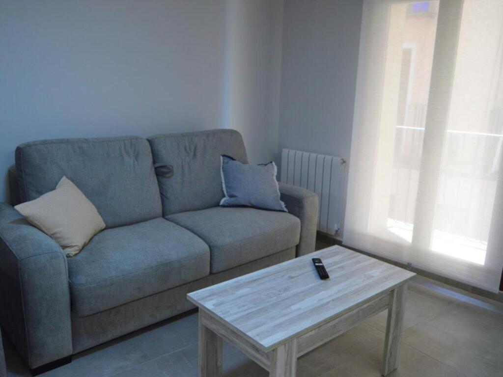 Apartamento Doz Tarazona Екстериор снимка