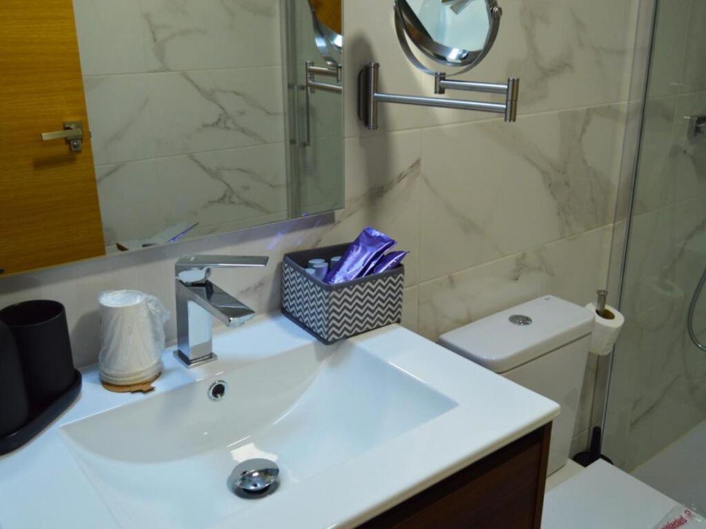 Apartamento Doz Tarazona Екстериор снимка