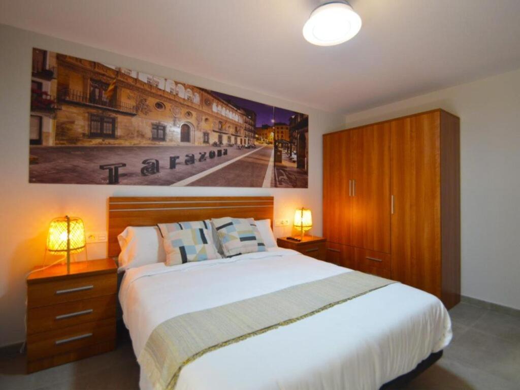 Apartamento Doz Tarazona Екстериор снимка