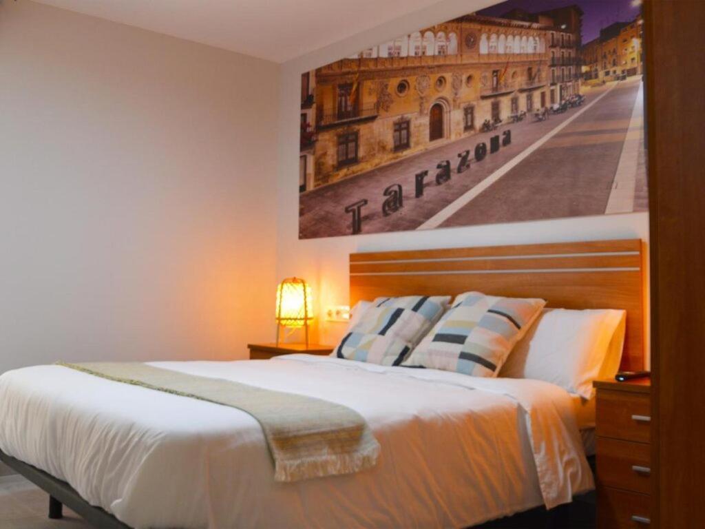 Apartamento Doz Tarazona Екстериор снимка