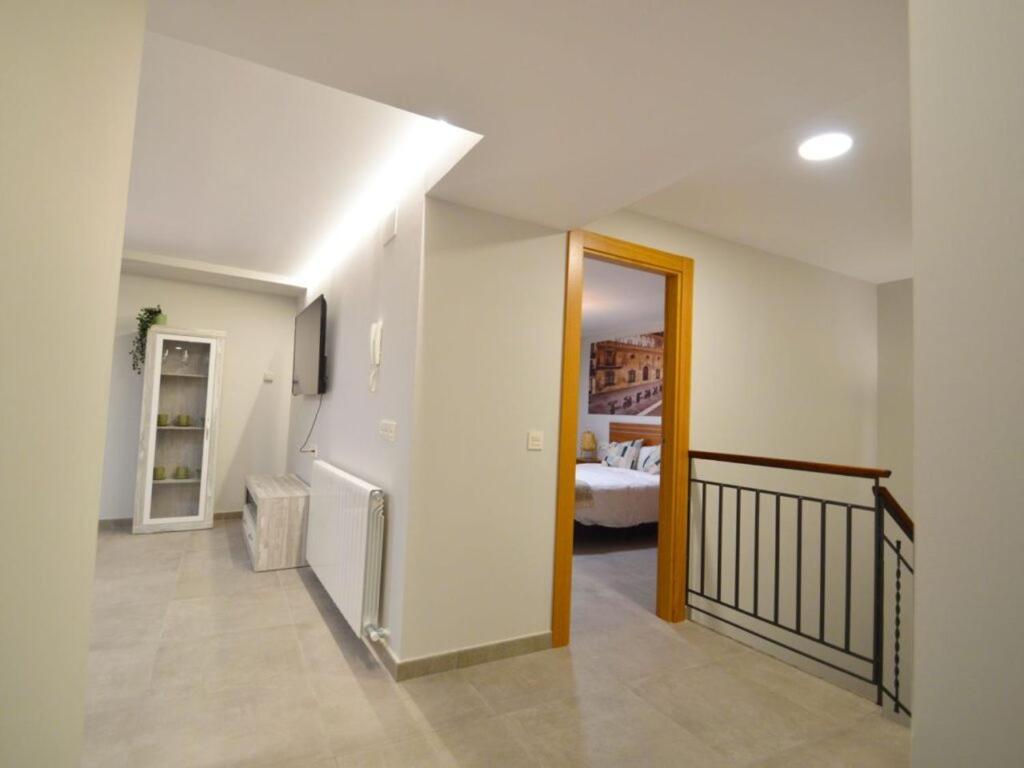 Apartamento Doz Tarazona Екстериор снимка