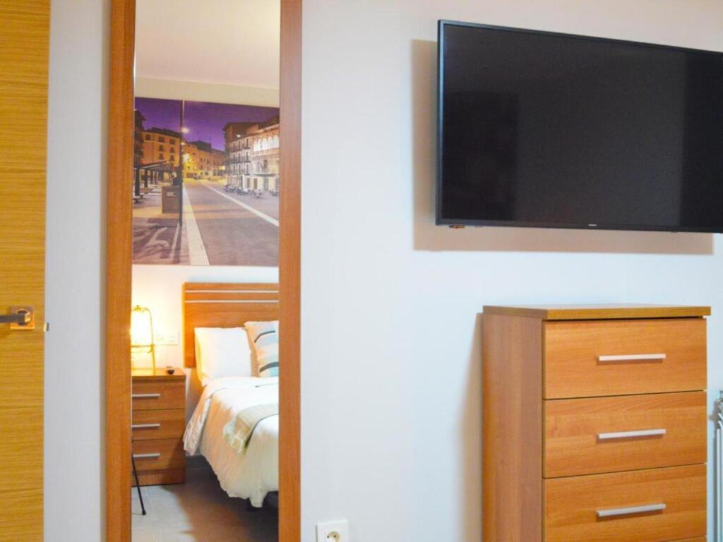 Apartamento Doz Tarazona Екстериор снимка