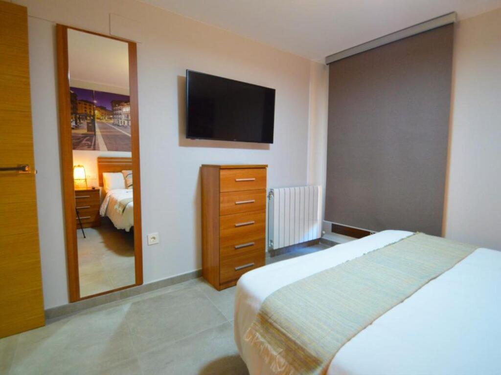 Apartamento Doz Tarazona Екстериор снимка